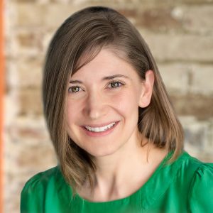 Bethia Burke - President