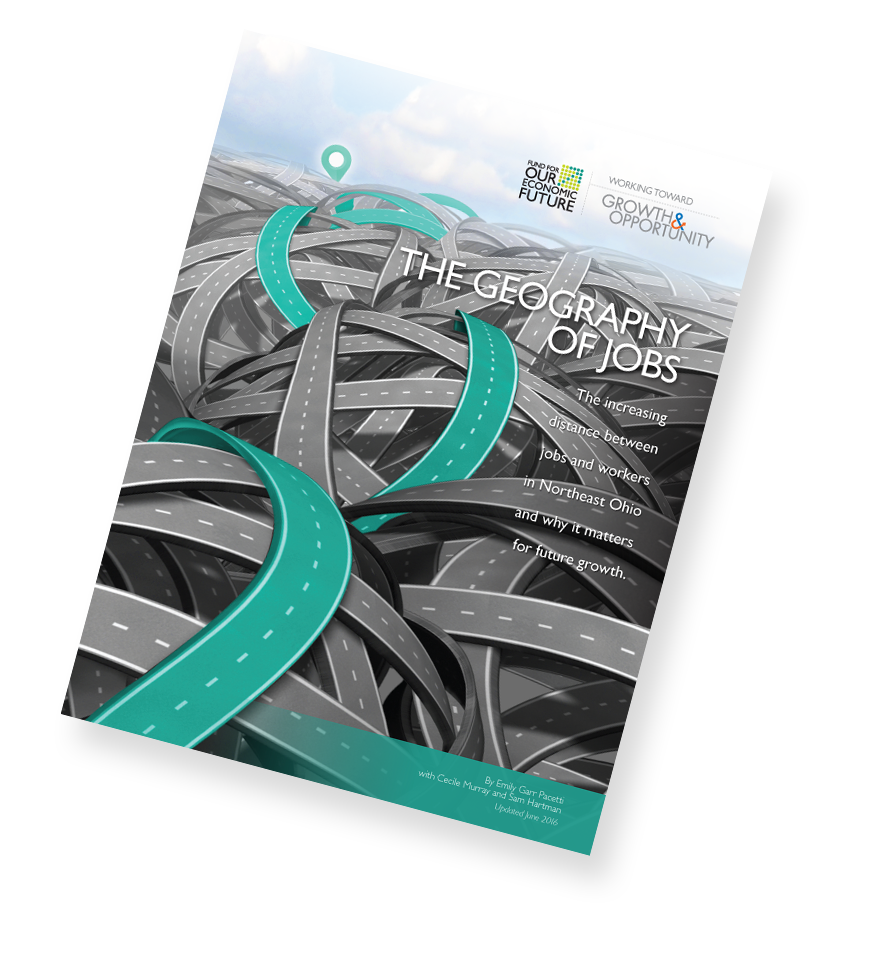 The Geography of Jobs