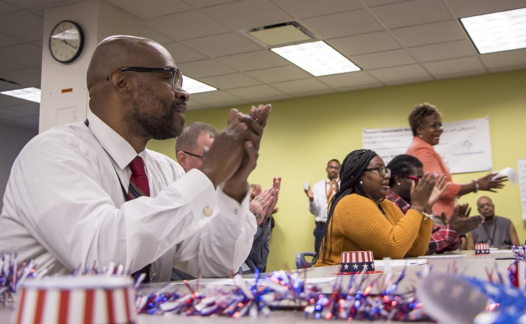 Connecting to a Career. Extraordinary.