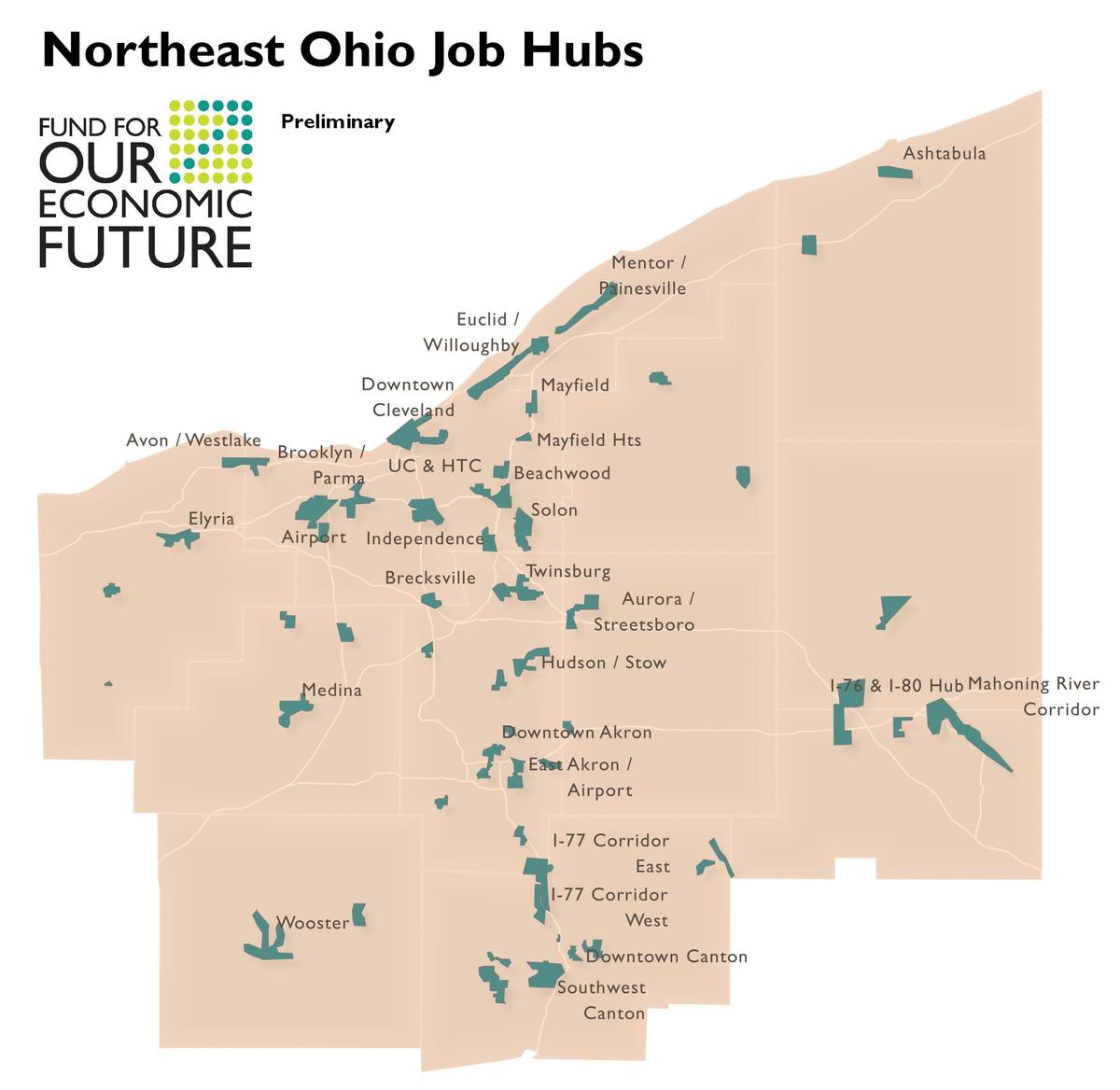 Job Hubs