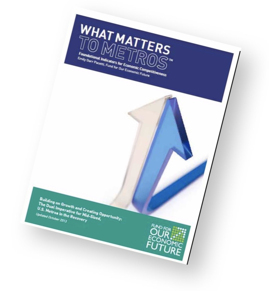 What Matters to Metros