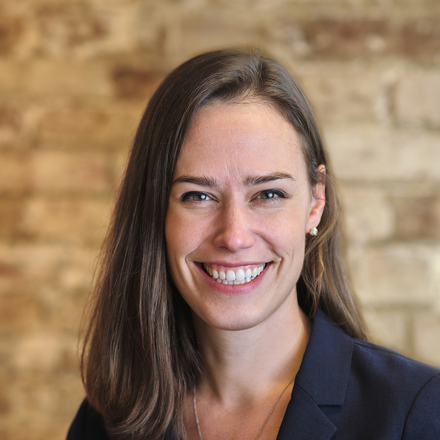 Janine Kaiser - Director of Job Preparation