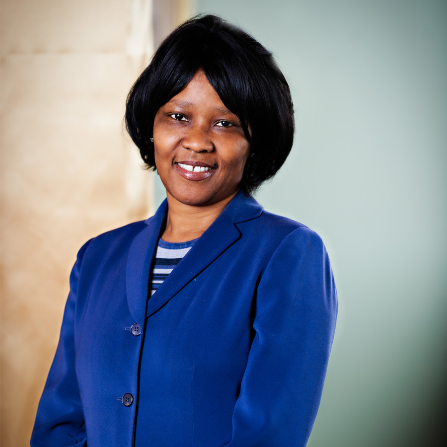 Lisa Fuentes - Manager of Finance