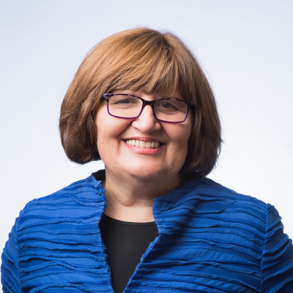 Susanna Krey - Sisters of Charity Foundation of Cleveland