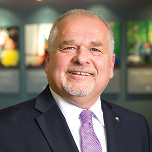 John T. Petures Jr. - Akron Community Foundation