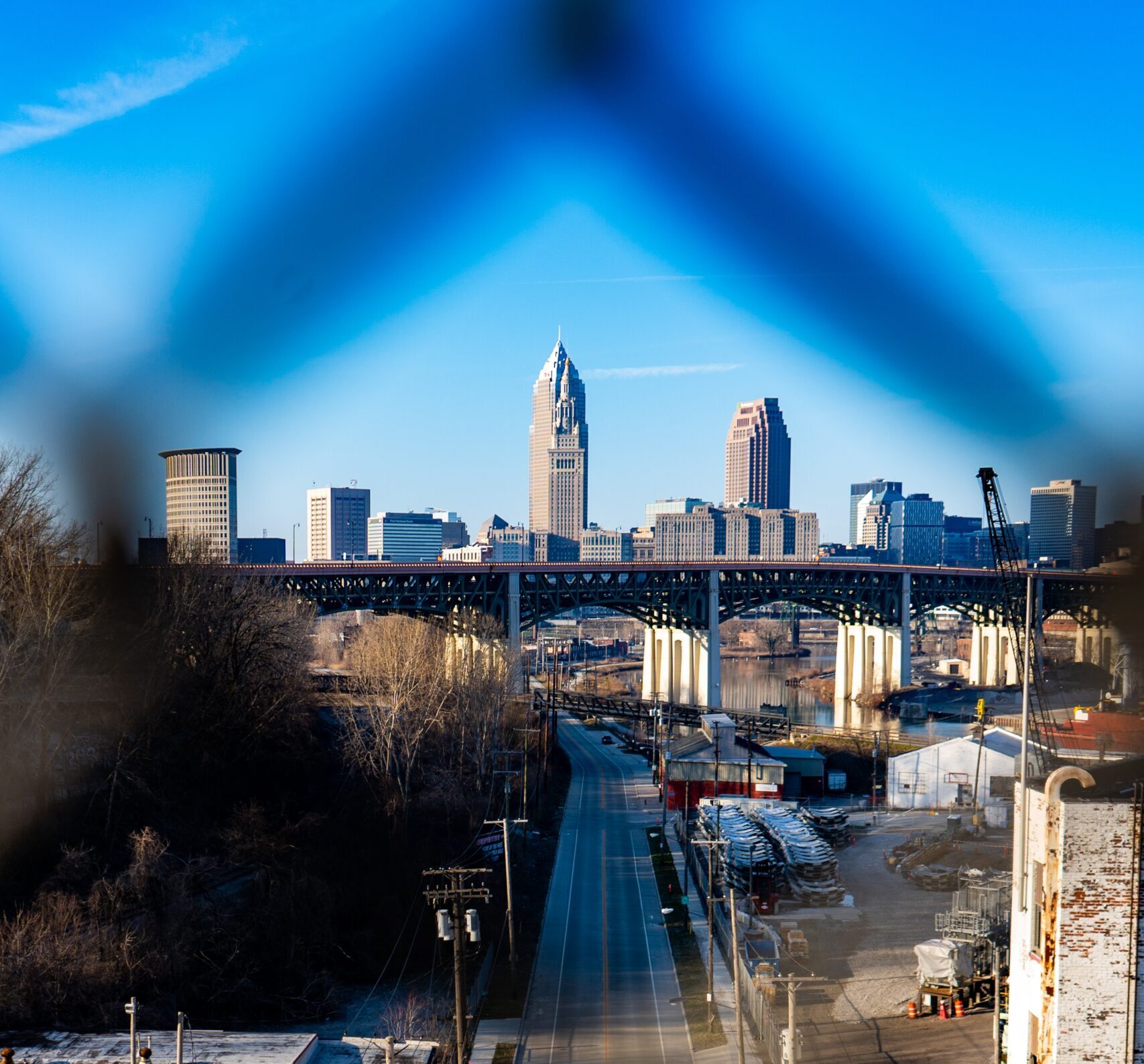 To bring jobs back to Cleveland, we must create space for them To bring jobs back to Cleveland, we must create space for them