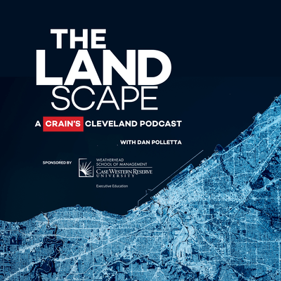 Landscape podcast: Bethia Burke discusses mission of The Fund for Our Economic Future