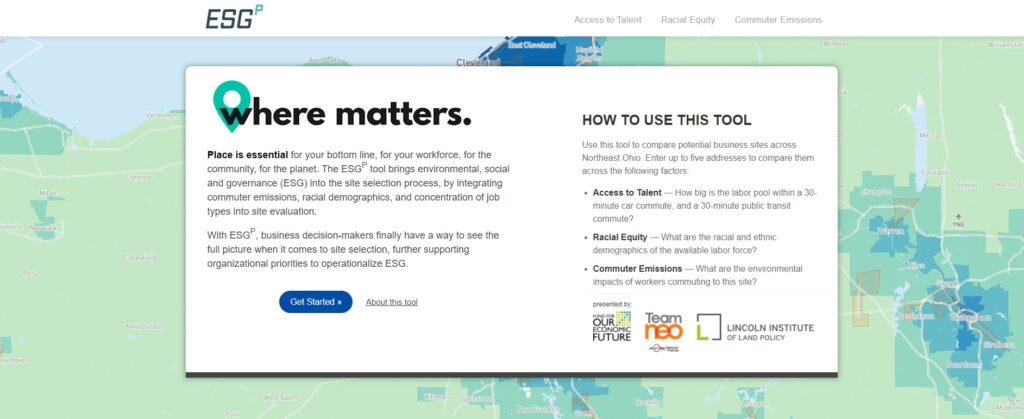 Northeast Ohio nonprofits create new online tool providing racial equity scores for regional job sites