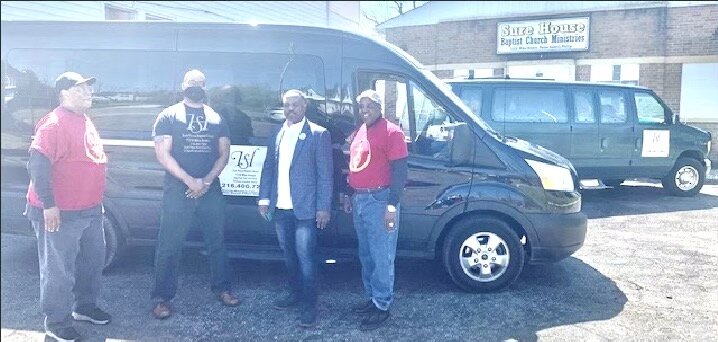 These Cleveland Church Vans Will Drive You to Work