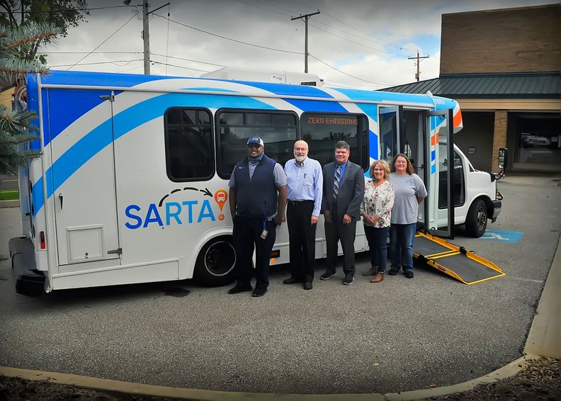 Workplace access pilot spawns first public transit program in Wayne County