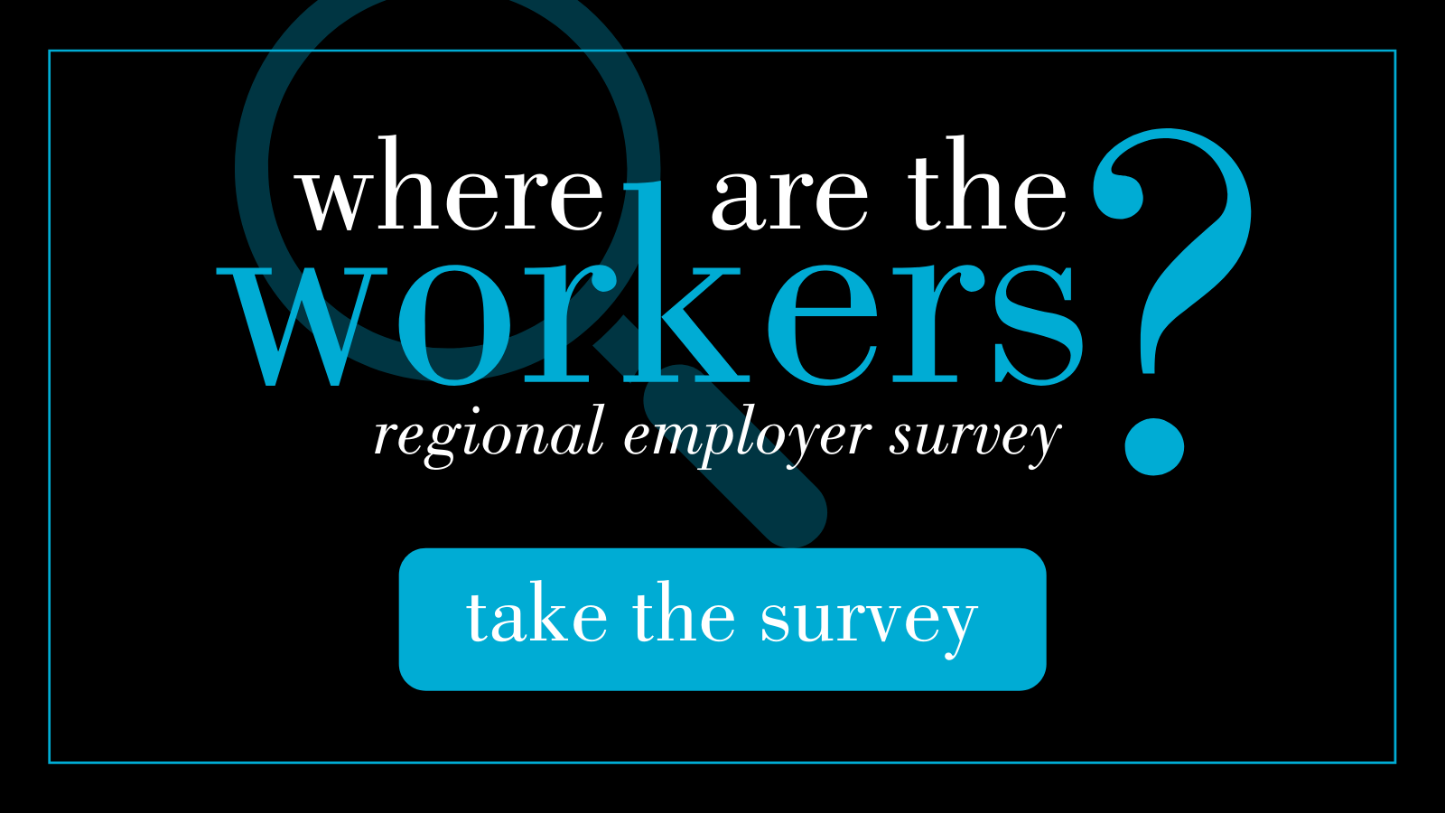 Take Our Regional Employer Survey