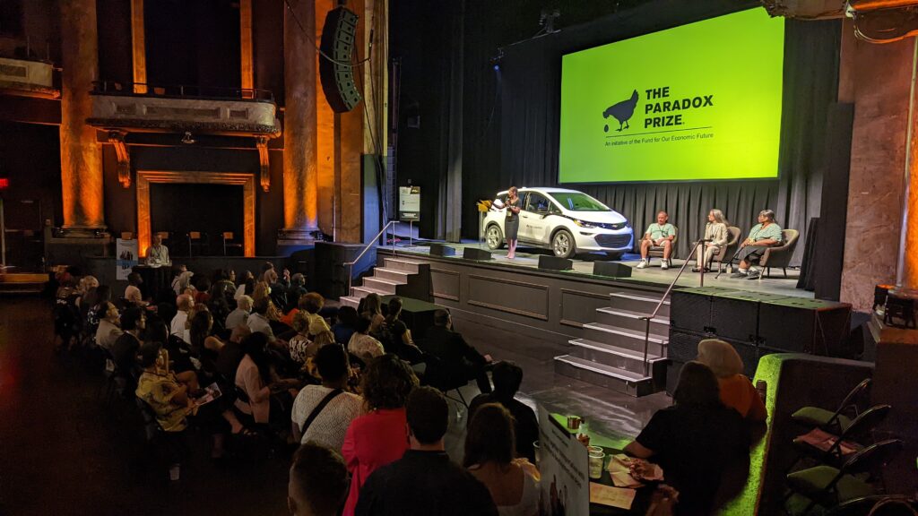 Laketran Wins $25,000 Paradox Prize Grand Prize; MetroHealth Receives President’s Award