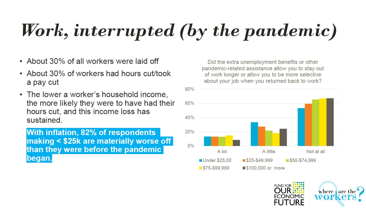 Replay: Webinar on Working-Age Adult Survey Data