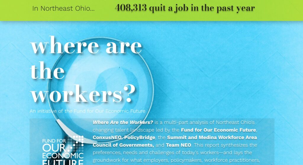 Where Are the Workers?