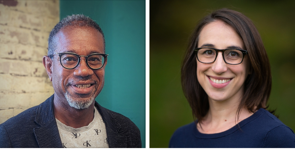 The Fund for Our Economic Future today announced two new members of its staff, Director of Operations Erskine Bevel and Director of Communications and Engagement Reanna Karousis.