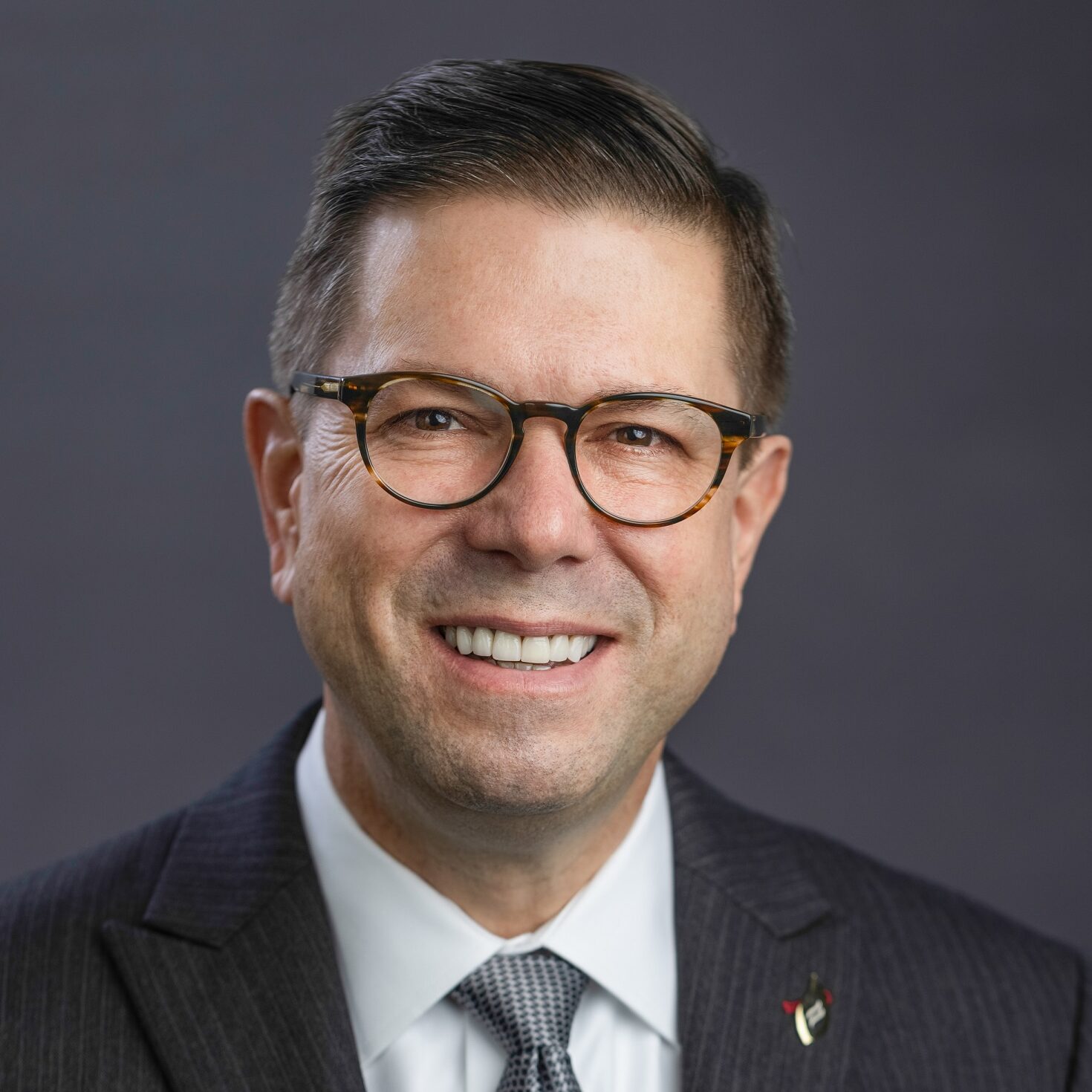 Marty Uhle, President and CEO of the Community West Foundation